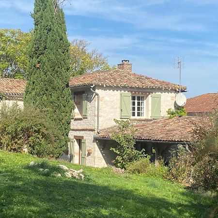 La Caza Du Quercy Cazes-Mondenard Exterior foto