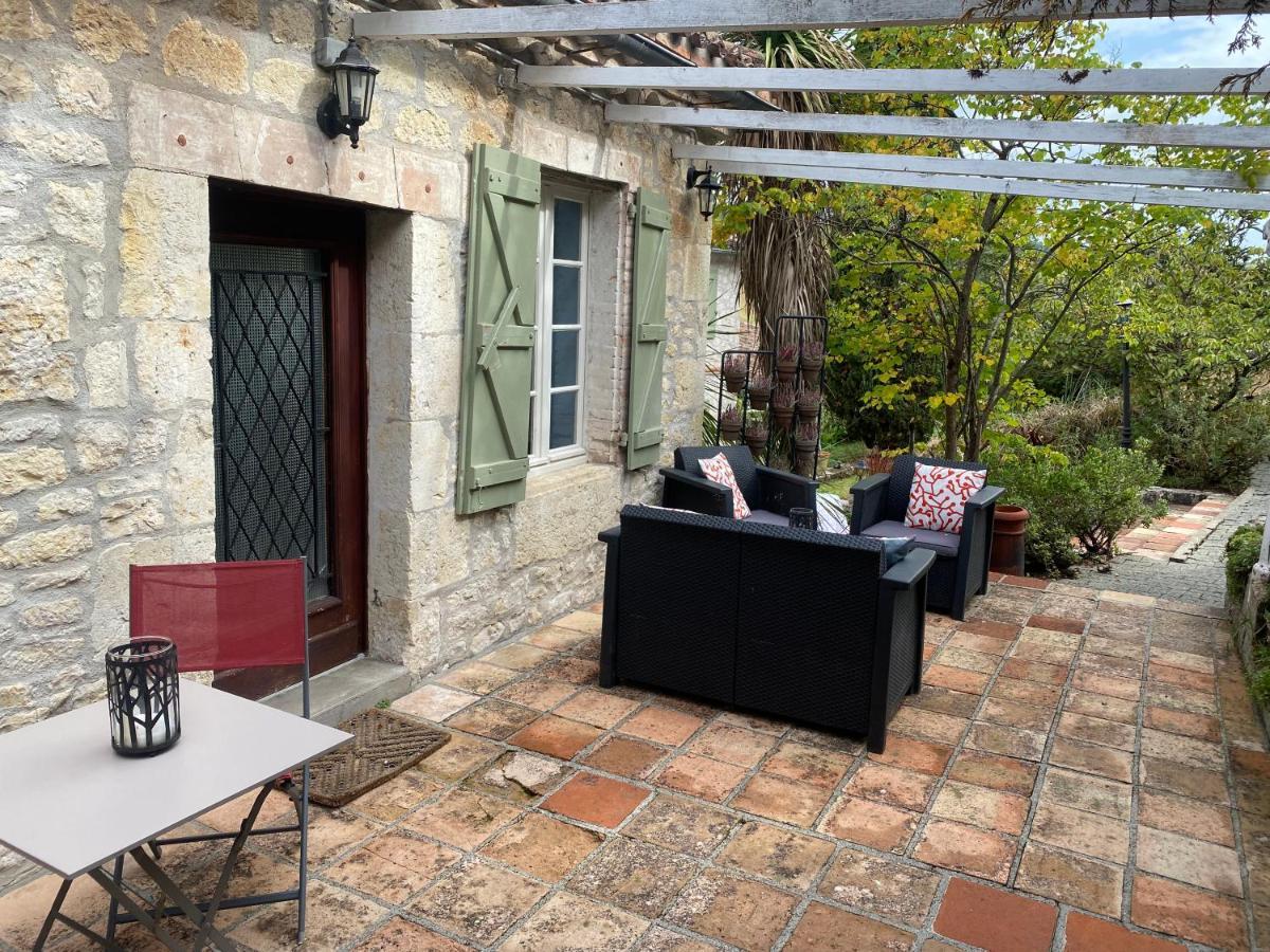 La Caza Du Quercy Cazes-Mondenard Exterior foto