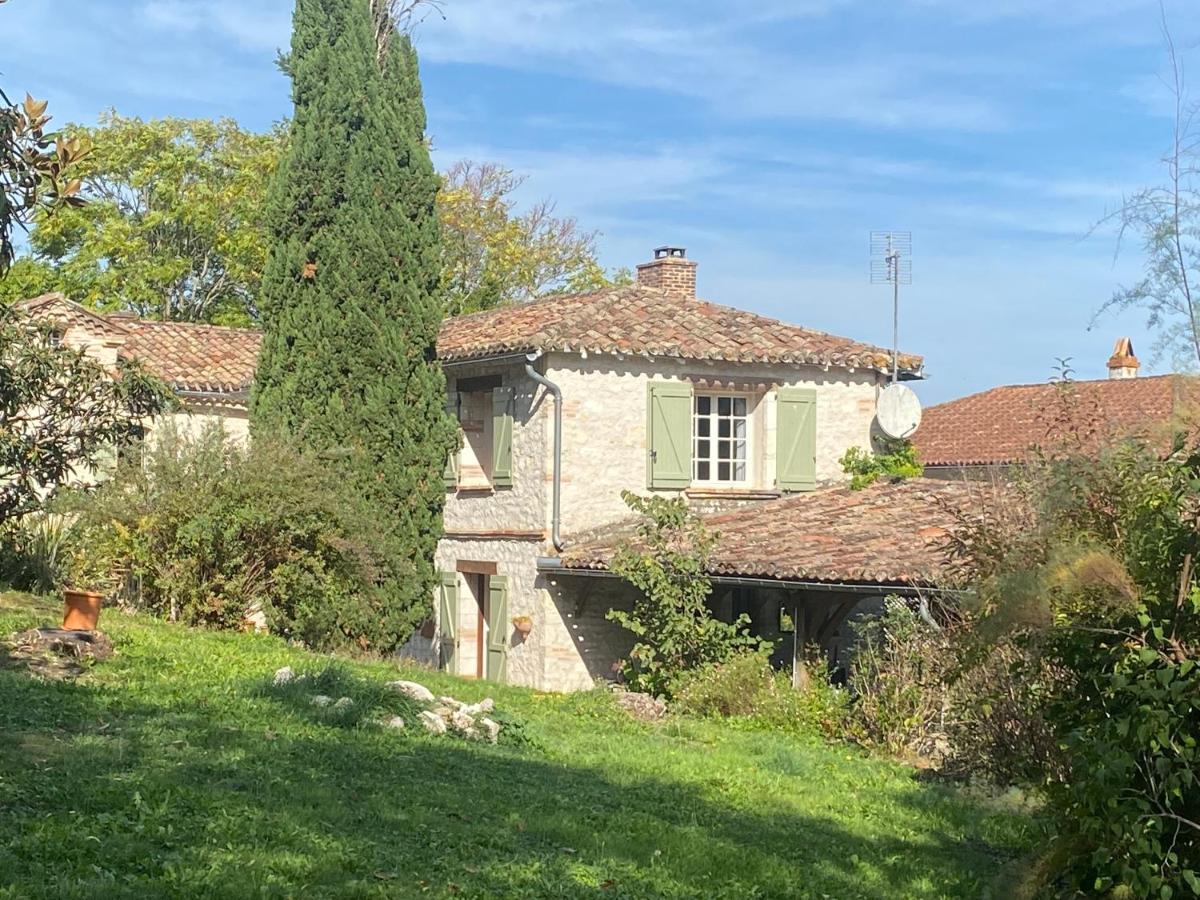 La Caza Du Quercy Cazes-Mondenard Exterior foto