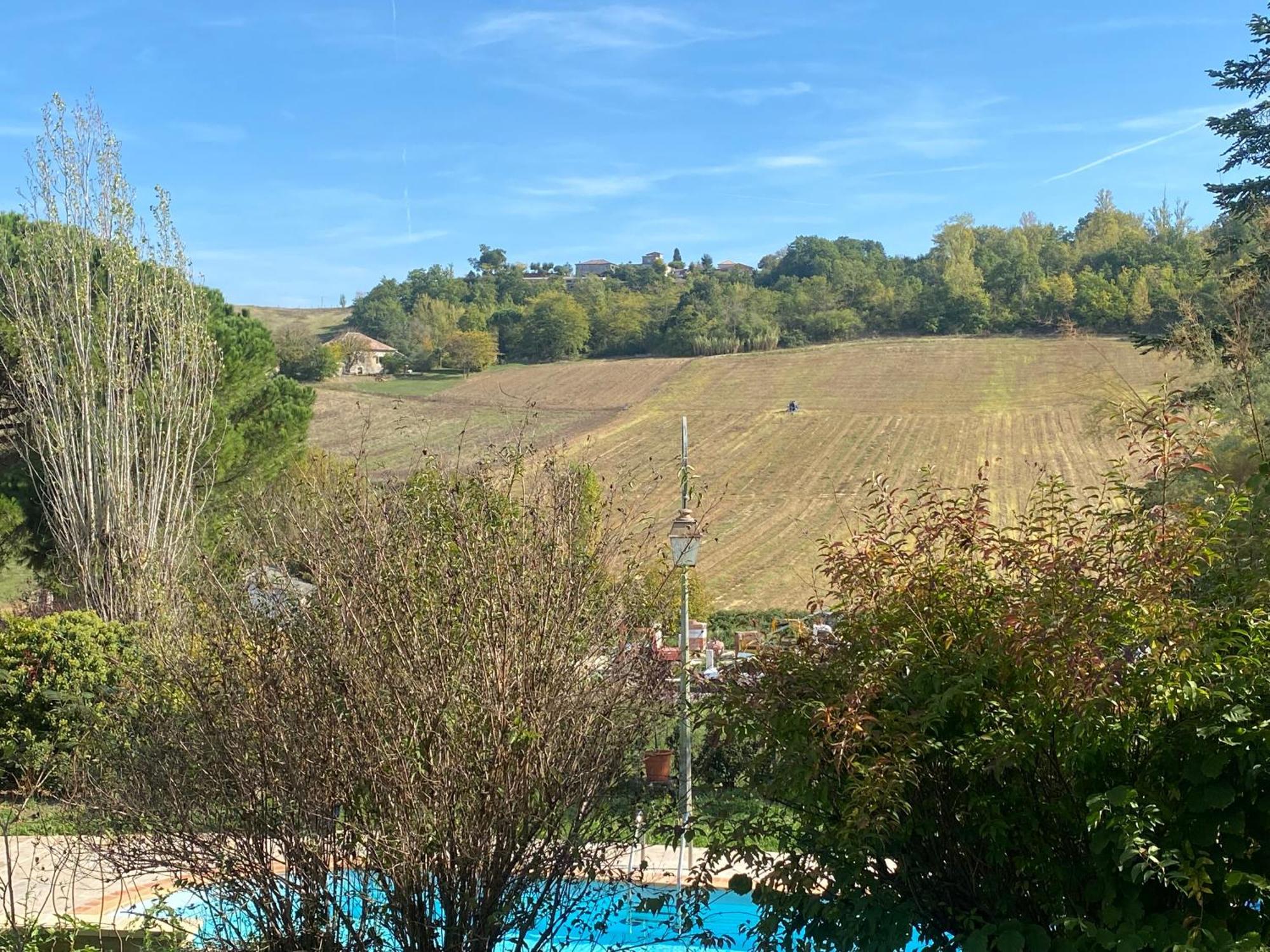 La Caza Du Quercy Cazes-Mondenard Exterior foto
